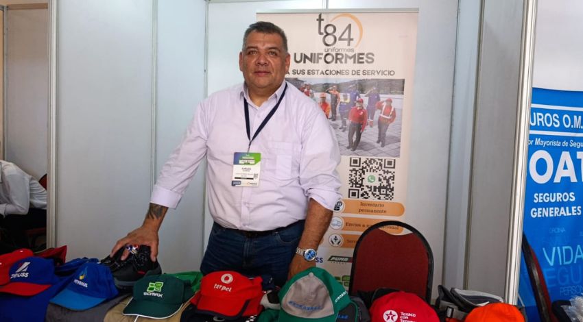 Colombia.  Las Estaciones de Servicio exigen uniformes seguros: el rol de Taller 84 en su confección