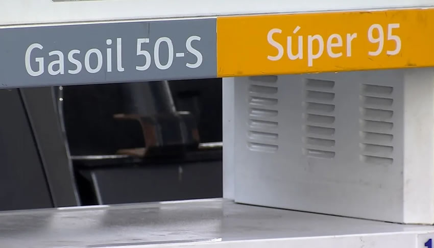 Casi la mitad del precio de la nafta corresponde a impuestos Precio Gasolina Uruguay