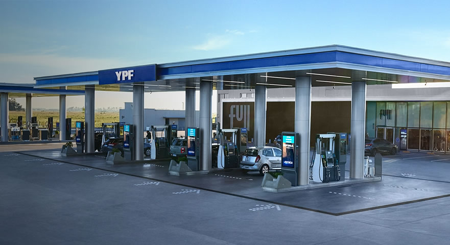 Argentina.  Cinco mil estaciones, siete banderas y un mercado en transformación: la nueva foto del negocio de los combustibles