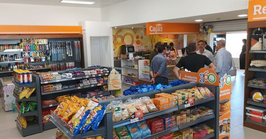 Uruguay.  Con Río Branco, DUCSA acelera el modelo 360 en la frontera noreste del Uruguay