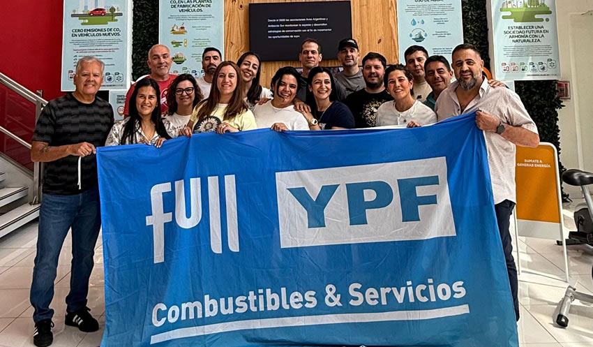 Estaciones de Servicio adoptan el enfoque Toyota para perfeccionar procesos y asegurar altos estándares de calidad Experiencia Toyota Kaizen