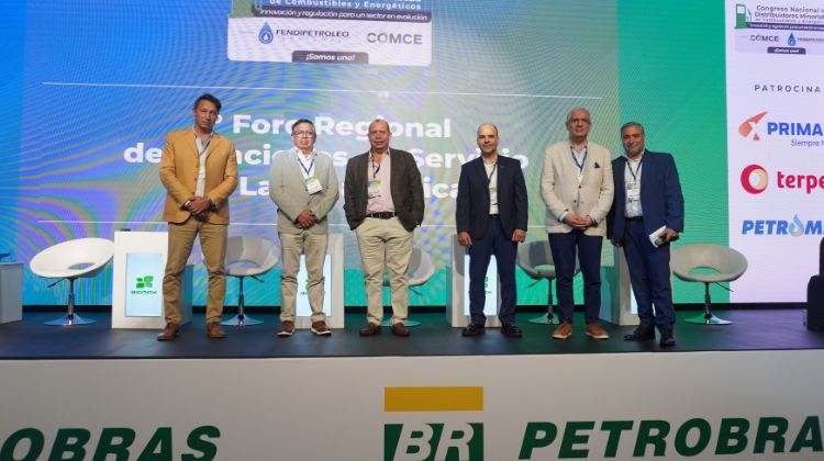 Foro Regional Estaciones Servicio Foro Regional Estaciones Servicio