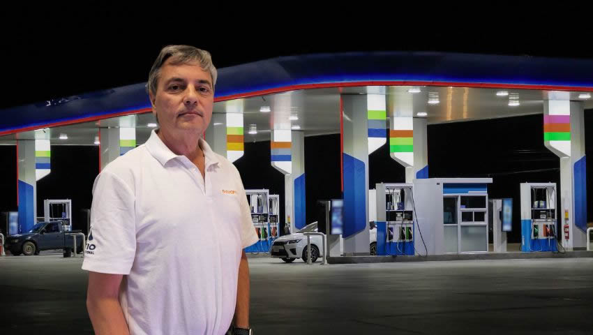 Argentina.  Proyecto «Agustín»: La historia oculta del autoservicio en Argentina