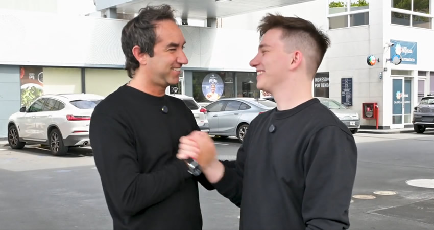 Argentina.  Las estaciones YPF incorporan tecnología inclusiva para mejorar la experiencia de miles de usuarios