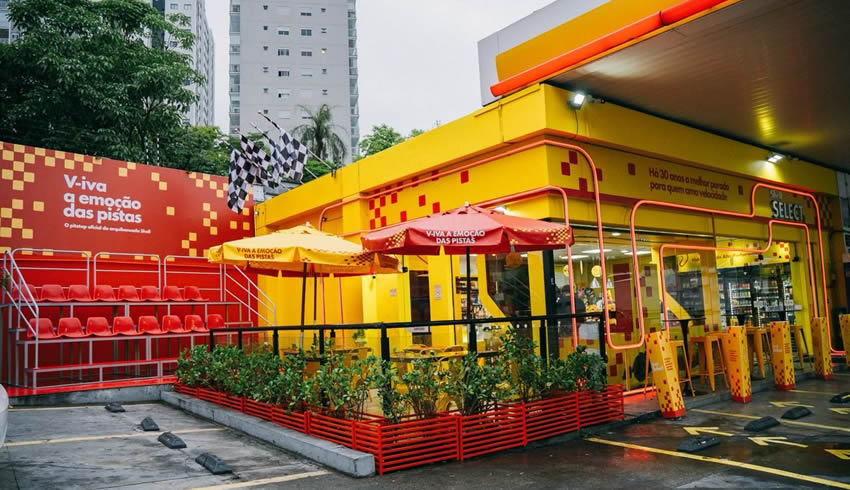 Shell acelera su conexión con Ferrari y lleva la emoción de la Fórmula 1 de Brasil a la Argentina Shell Select Fórmula 1