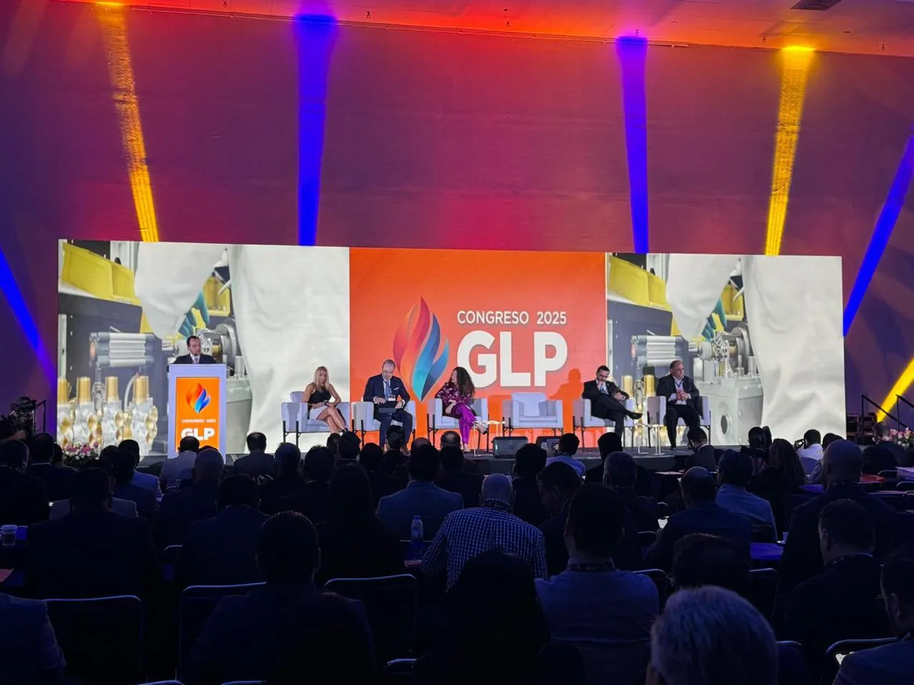 Surtidores LATAM Convenio regional GLP Latinoamérica