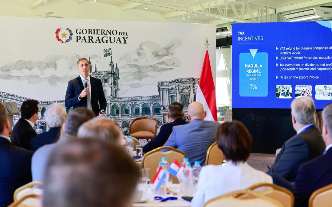 Paraguay.  Futuro eléctrico: la descarbonización en la movilidad gana protagonismo ante la mirada internacional