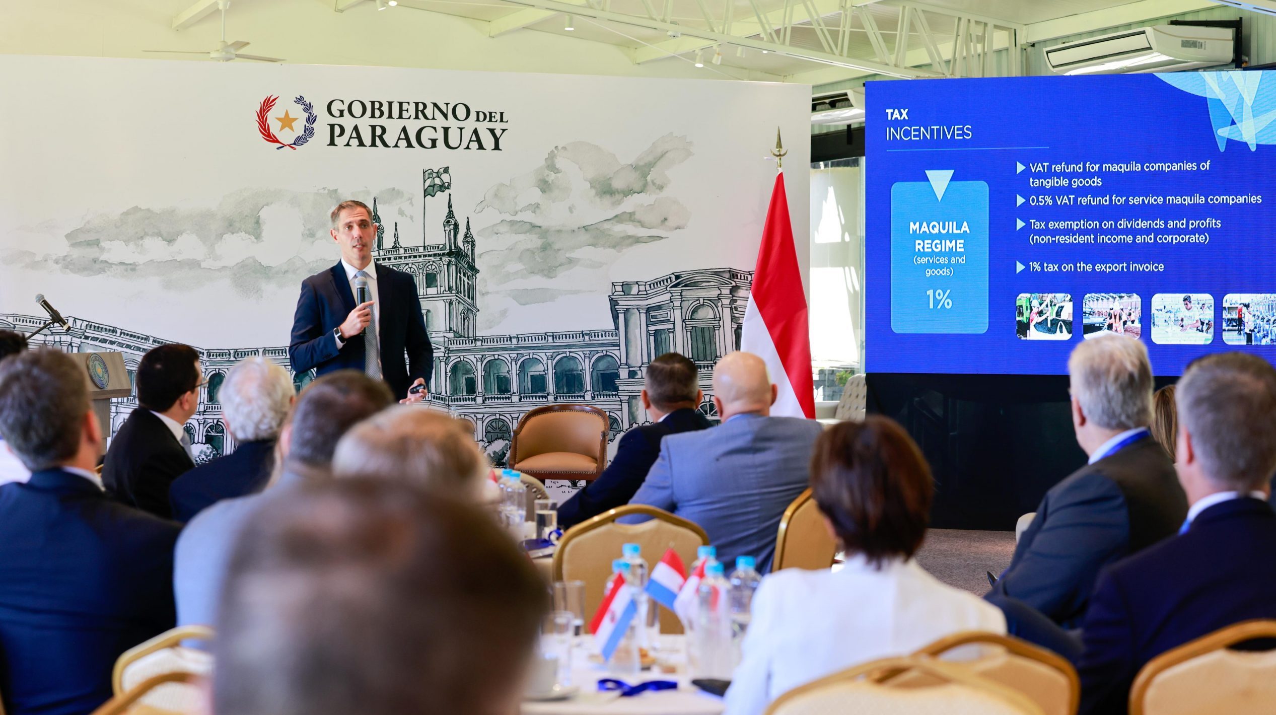 Paraguay energías renovables