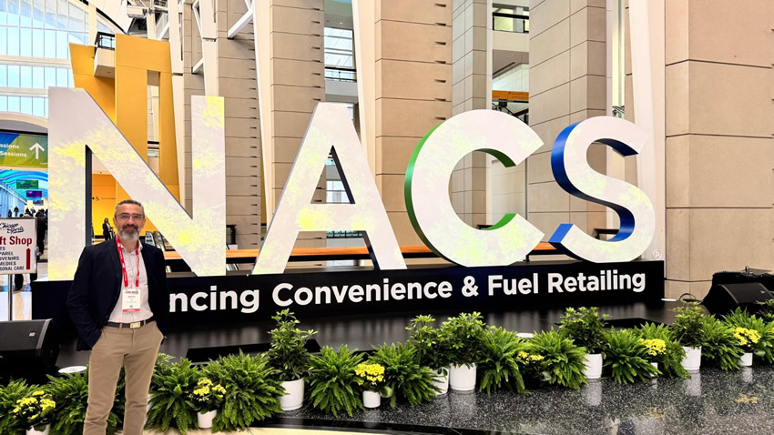 Uruguay.  Working Uniformes integró la delegación uruguaya en la feria internacional PEI NACS 2025 de Chicago