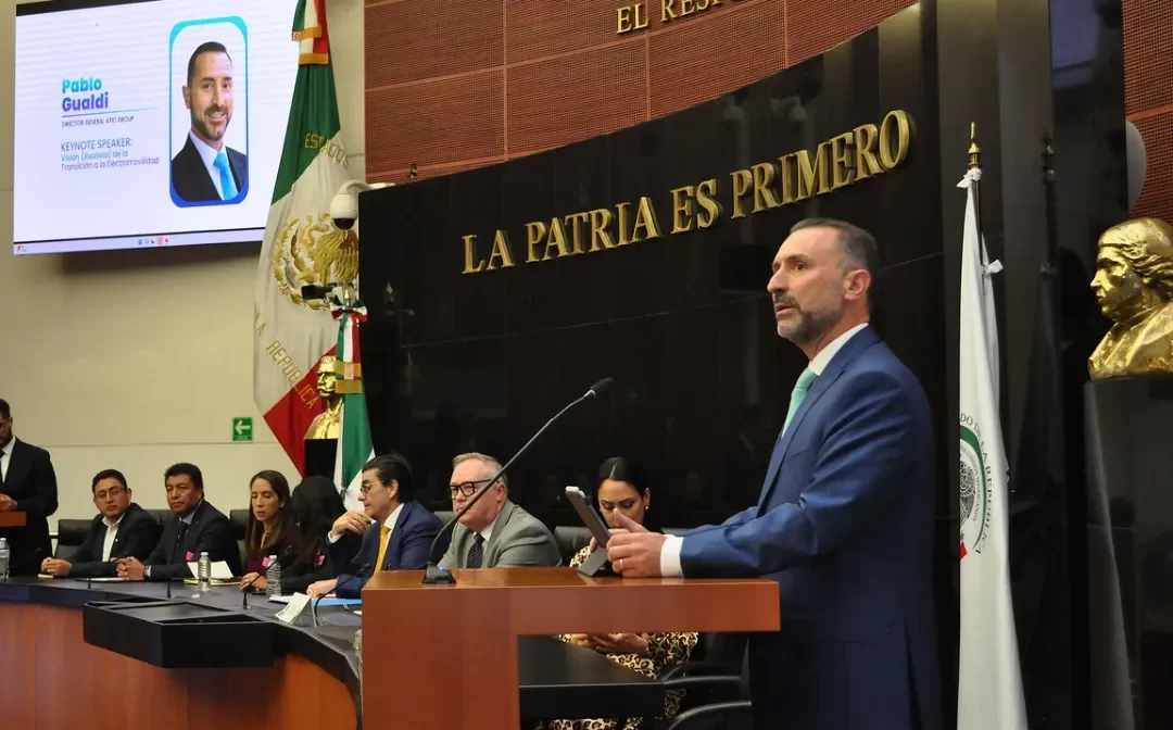 México.  “La trazabilidad como diferencial”: la visión de ATIO sobre los controles volumétricos