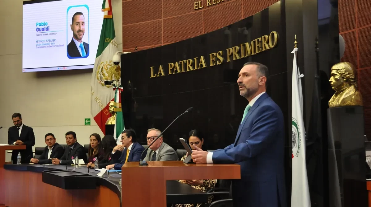 Pablo Gualdi Controles Volumétricos Pablo Gualdi Controles Volumétricos México