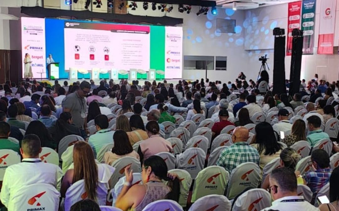 Colombia.  Primera jornada del Congreso «Somos Uno»: gremios celebran la masiva convocatoria y refuerzan el mensaje de unidad nacional