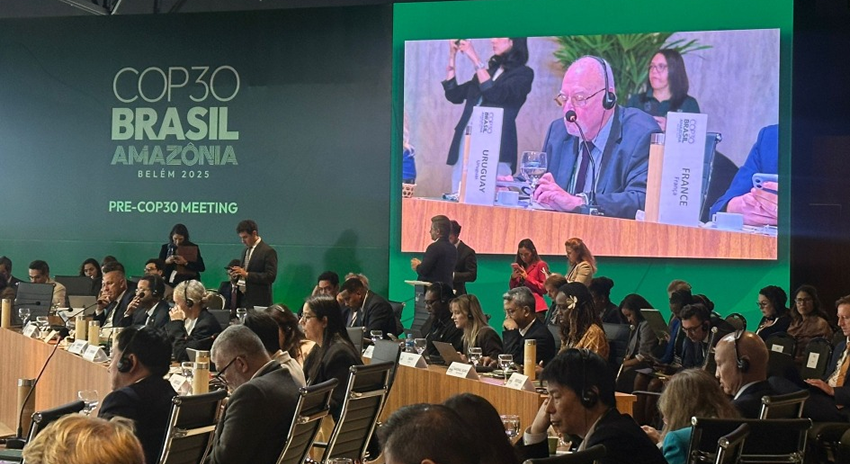 Uruguay COP30