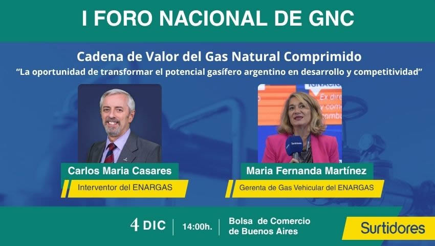 Gas Natural Vehicular Argentina