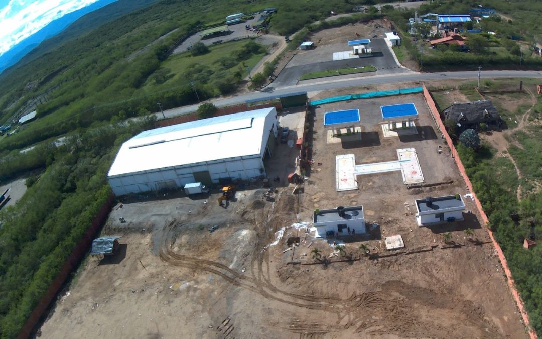 Colombia.  Fibra de vidrio para Estaciones de Servicio: ¿la apuesta para un almacenamiento más seguro y con menor impacto ambiental?