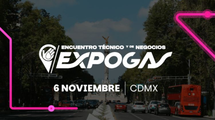 ExpoGas 2025 AMPES Ciudad de México