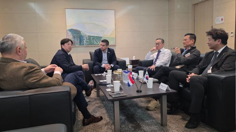 Paraguay.  Paraguay y Corea del Sur fortalecen su cooperación para impulsar la electromovilidad y la infraestructura de carga