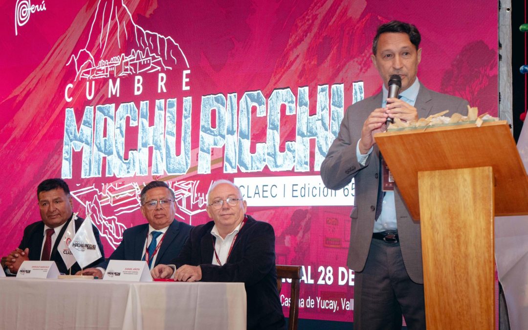 Argentina.  Gremios de combustibles de 12 países firmaron declaración regional durante la 65° CLAEC