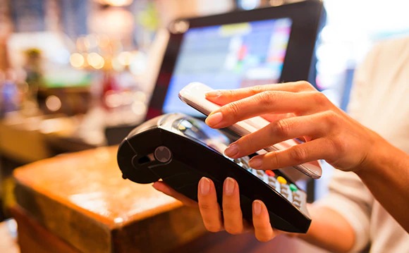 Pagos sin contacto