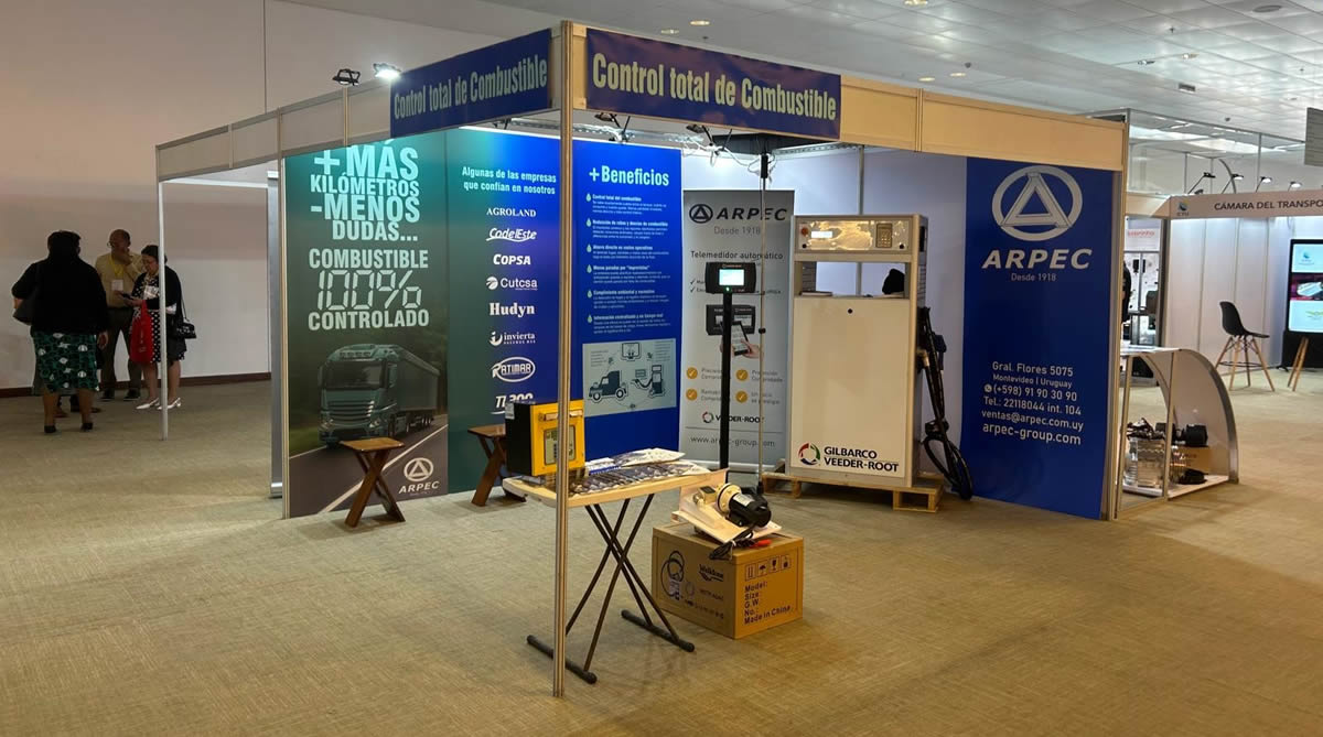 control de flota combustible