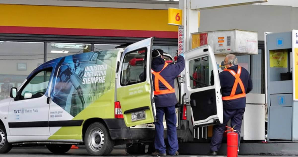 Cómo afecta a las estaciones de servicio la disolución del control metrológico del INTI dispuesta por el Gobierno control metrológico estaciones de servicio