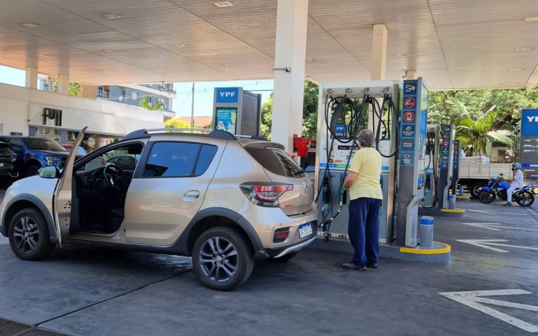 Argentina.  El autodespacho avanza pero el empleo se mantiene intacto en las Estaciones de Servicio