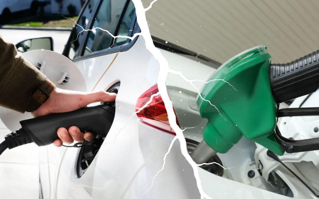 Uruguay.  El crecimiento acelerado de los vehículos eléctricos empieza a impactar en el corazón del negocio estacionero