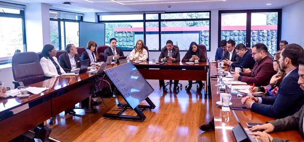 Seguridad energética Colombia