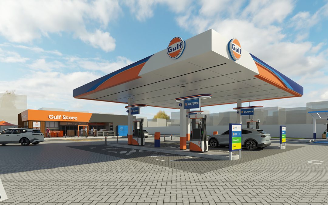 Latam.  Gulf Oil International expande su red de Estaciones de Servicio en Sudamérica