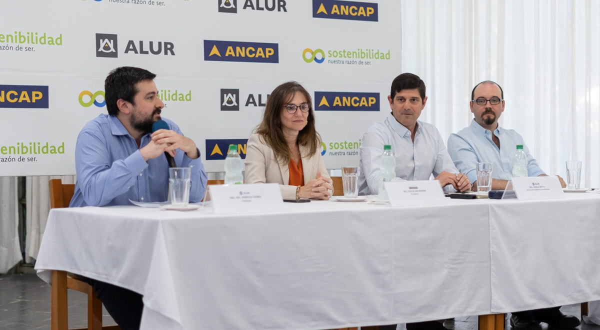 La producción de etanol sigue marcando el pulso energético en Bella Unión Zafra caña de azúcar 2025