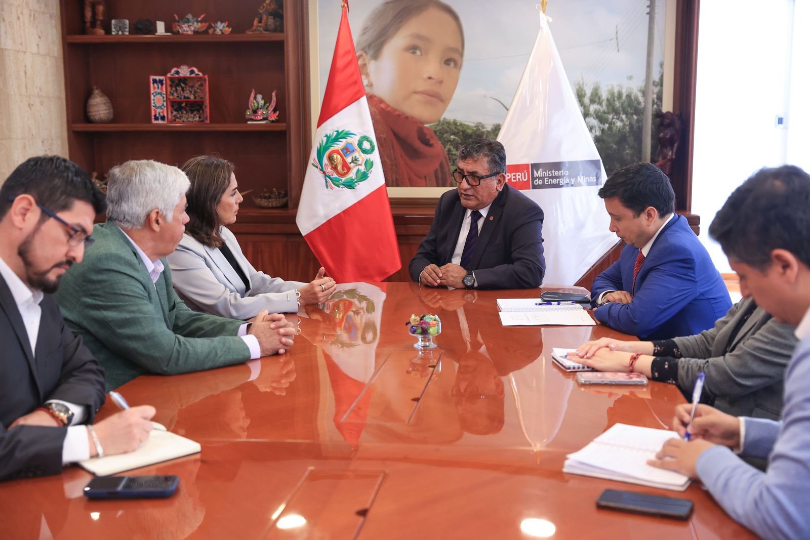 Sector energético en Loreto