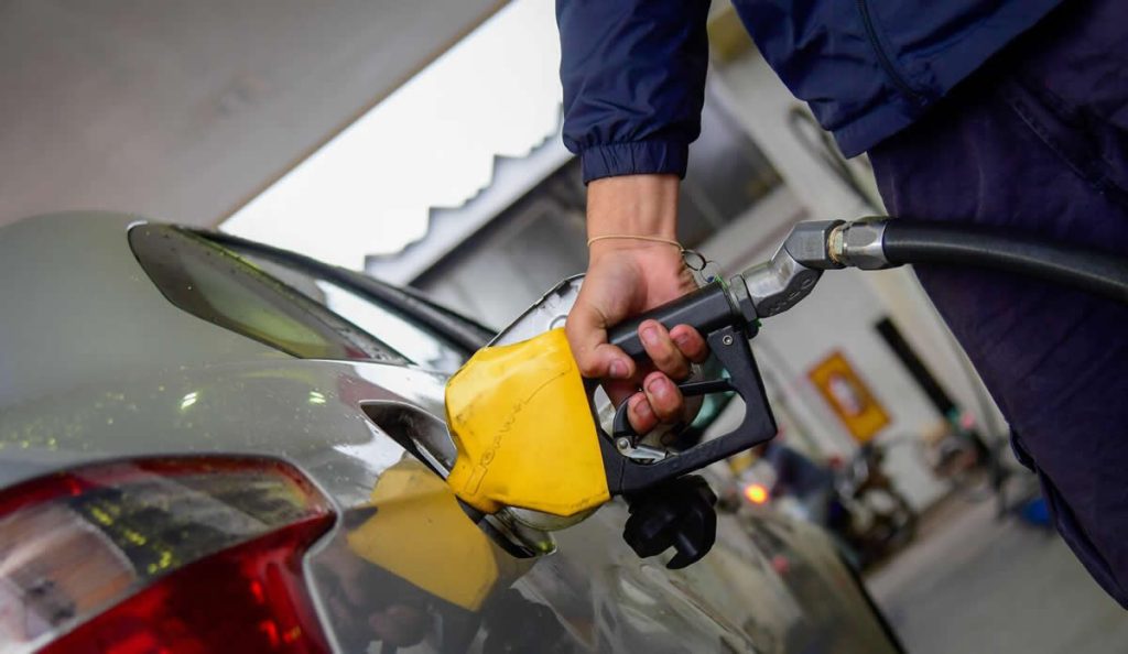 Precio de la gasolina colombia
