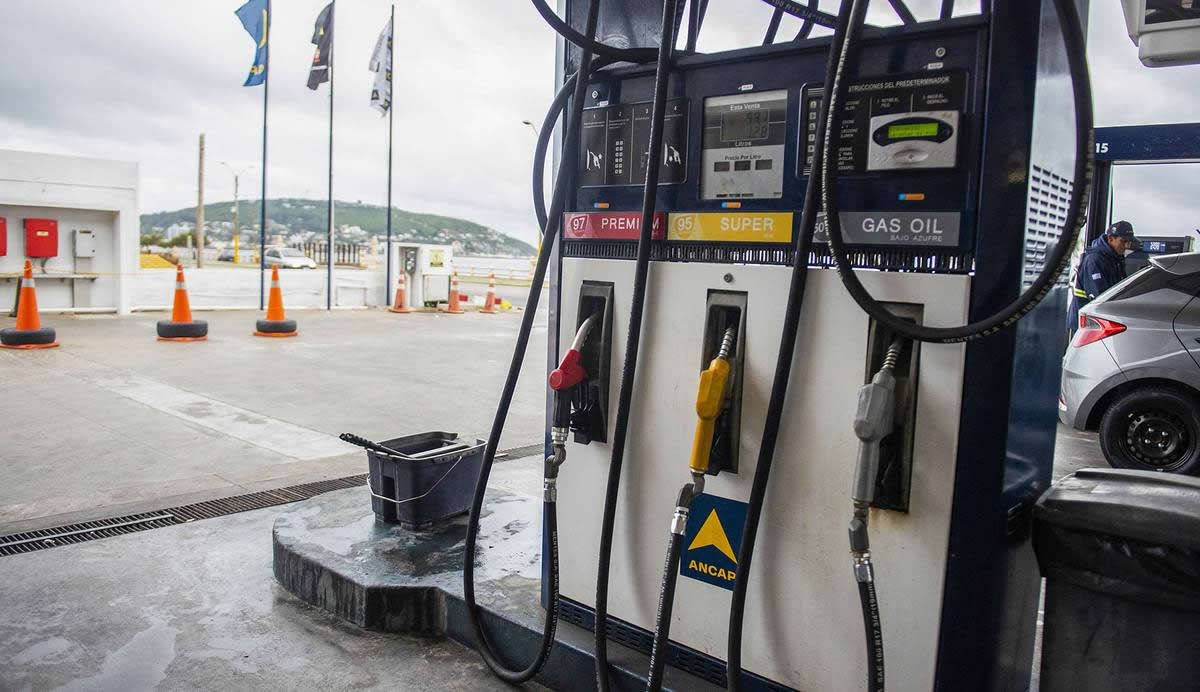 Reforma mercado combustibles Uruguay