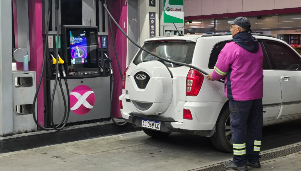 Una por una las características detrás del nuevo surtidor que llegó al mercado argentino Smartline Pro