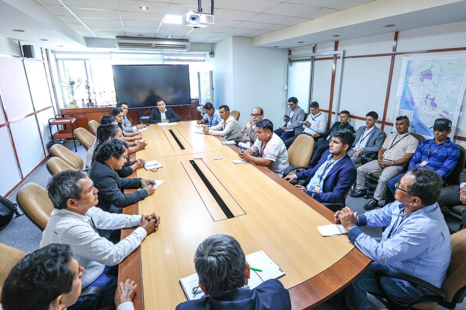 Biocombustibles en el Perú