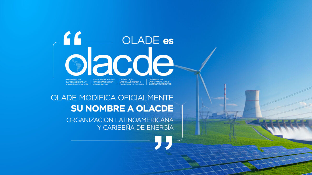 Organización Latinoamericana y Caribeña de Energía