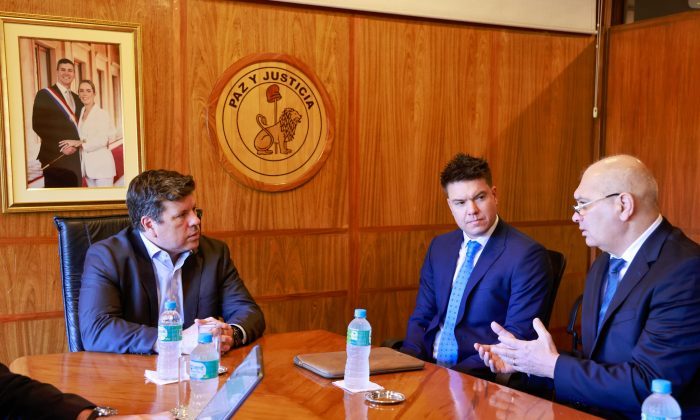 Hidrógeno verde Paraguay