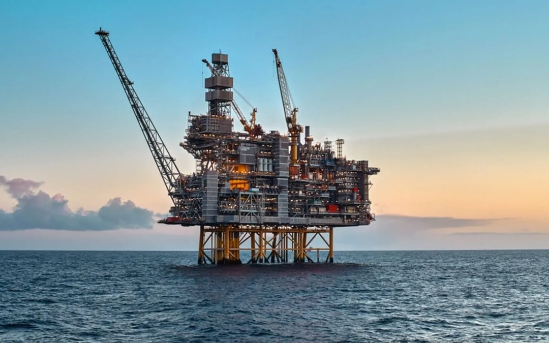 Uruguay.  ¿Petróleo en pozo exploratorio del bloque OFF-6?