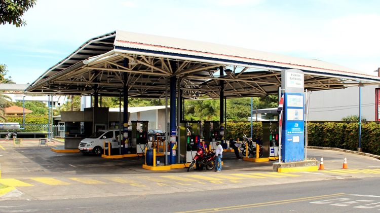Cámara de Empresarios del Combustible de costa Rica