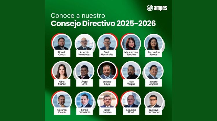 AMPES Consejo Directivo