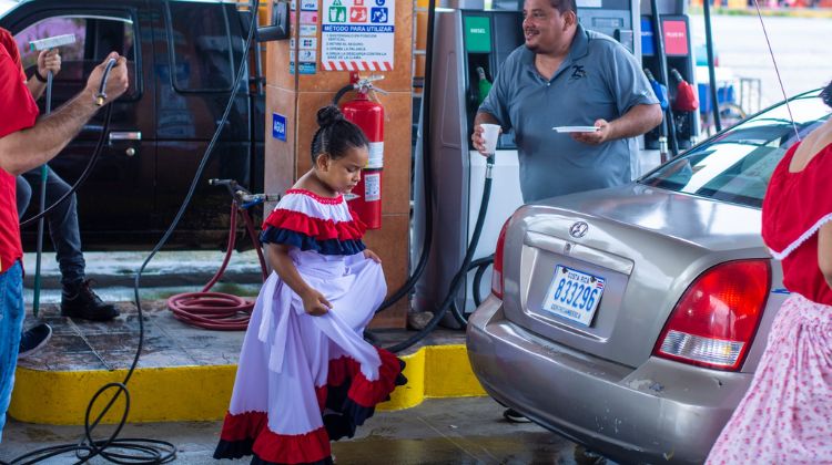 Estaciones de Servicio Familiares