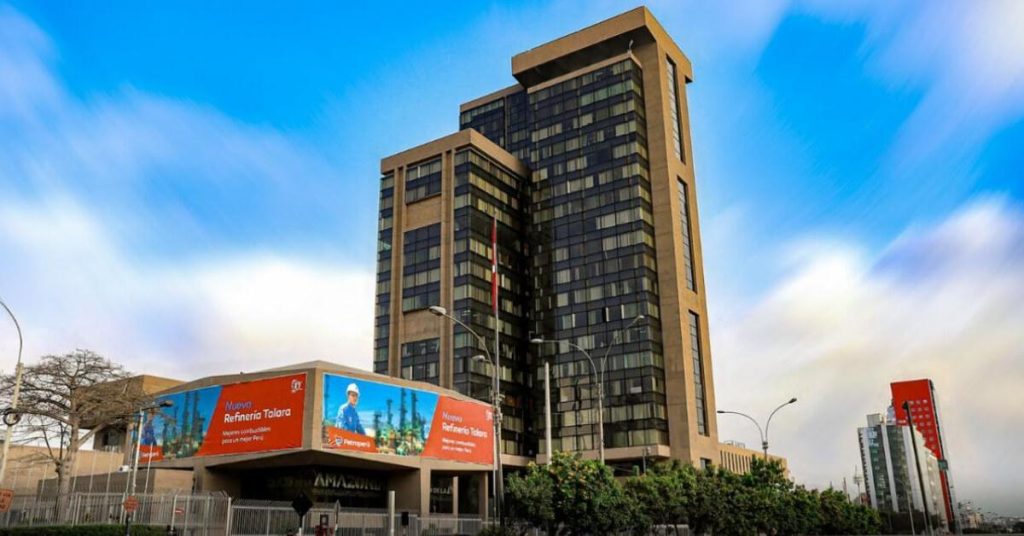 Situación financiera de Petroperú