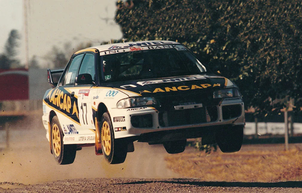 Uruguay.  ANCAP abrió la convocatoria 2026 para auspiciar a pilotos del automovilismo uruguayo