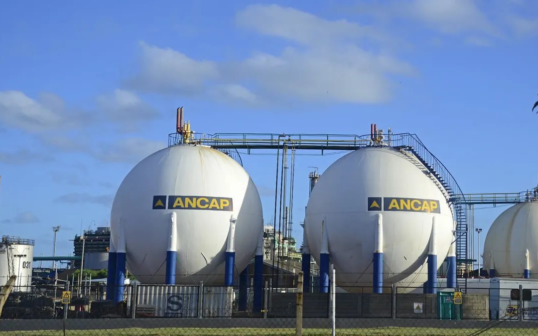 Uruguay.  ANCAP incorporó un reporte interactivo para transparentar las compras de crudo