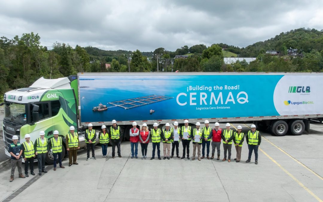 Latam.  Chile realizará su primer viaje terrestre de larga distancia con biocombustible