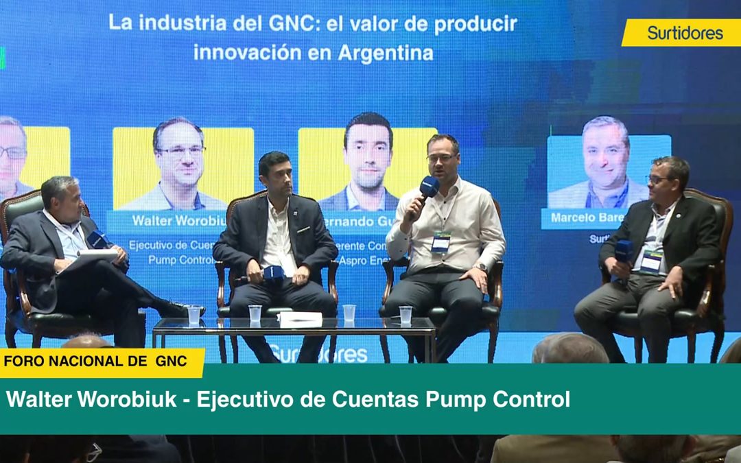 Argentina.  Cómo la tecnología puede mejorar la rentabilidad de las estaciones de GNV