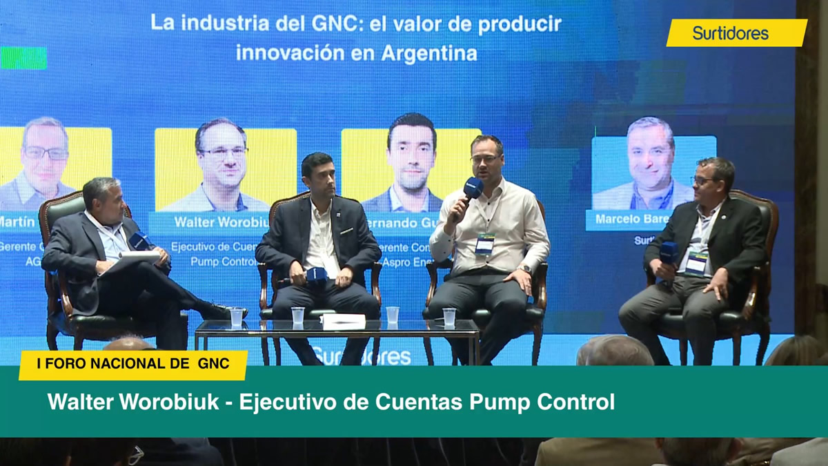 Foro Nacional de GNC