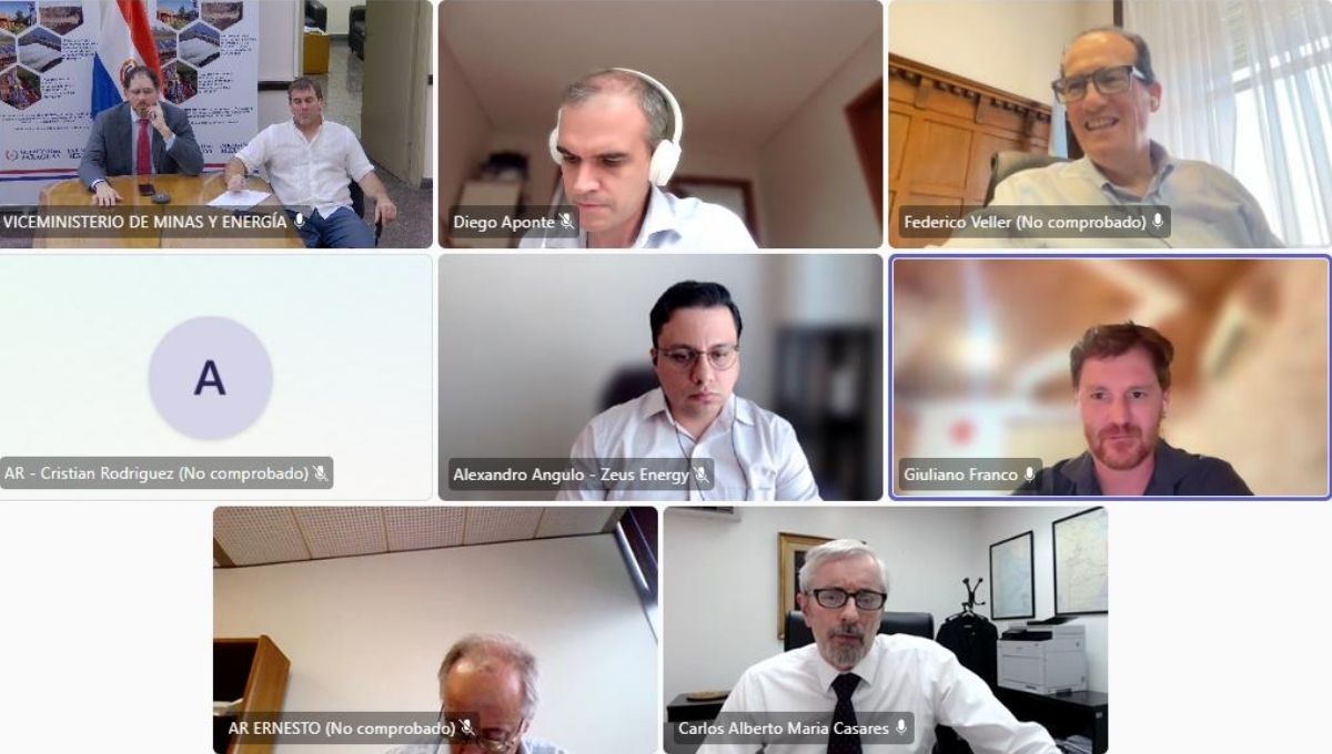 Gasoducto Bioceánico