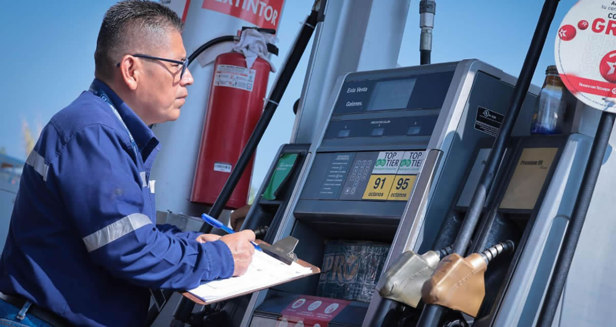 Desregulación del mercado de combustibles