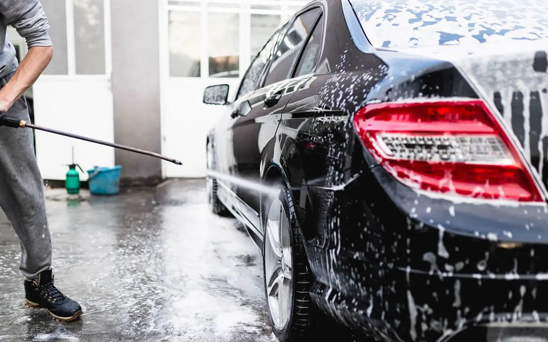 Uruguay.  El lavado autoservicio se consolida en las estaciones y acelera su expansión